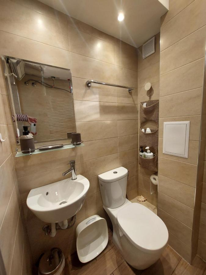 Apartament Cozy Spot By The Lions' Bridge Sofia Zewnętrze zdjęcie
