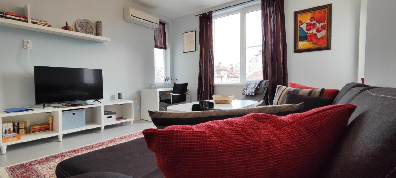 Apartament Cozy Spot By The Lions' Bridge Sofia Zewnętrze zdjęcie