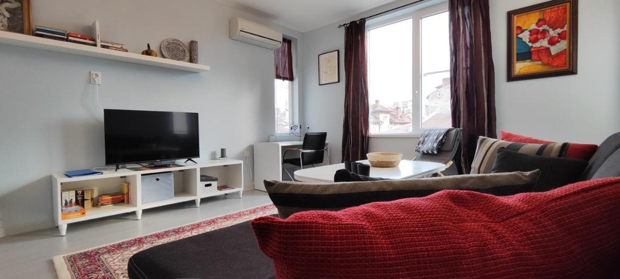 Apartament Cozy Spot By The Lions' Bridge Sofia Zewnętrze zdjęcie