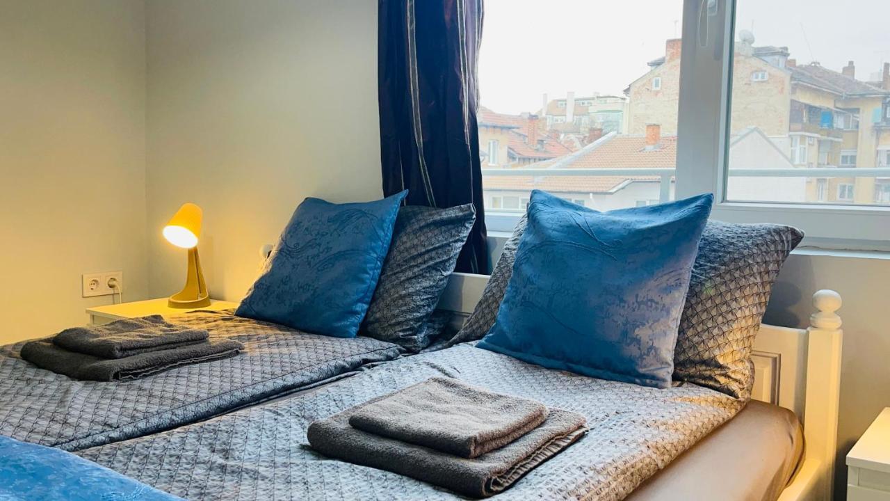Apartament Cozy Spot By The Lions' Bridge Sofia Zewnętrze zdjęcie